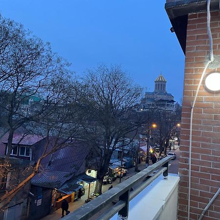 Hotel G&G Tbiliszi Kültér fotó