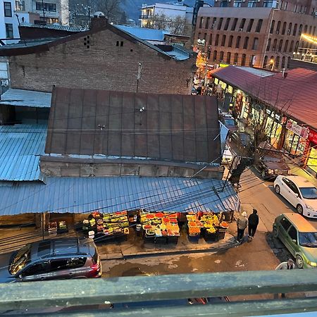 Hotel G&G Tbiliszi Kültér fotó