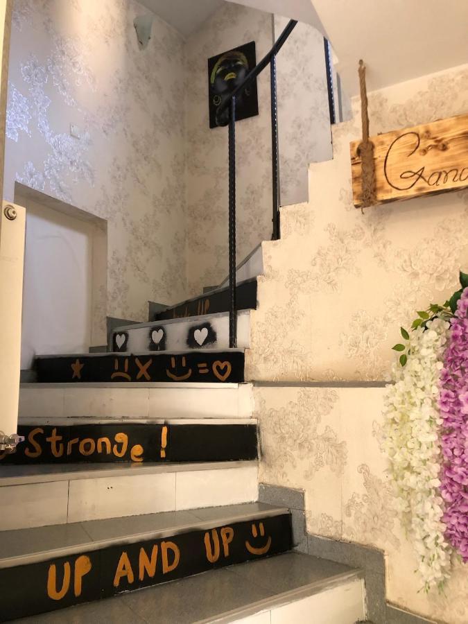 Hotel G&G Tbiliszi Kültér fotó