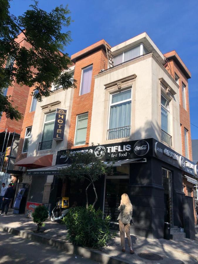 Hotel G&G Tbiliszi Kültér fotó