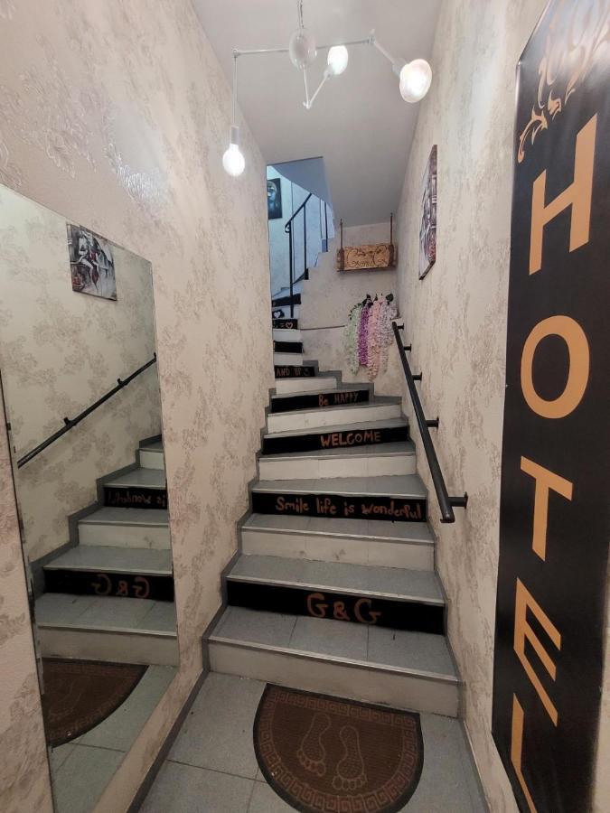 Hotel G&G Tbiliszi Kültér fotó