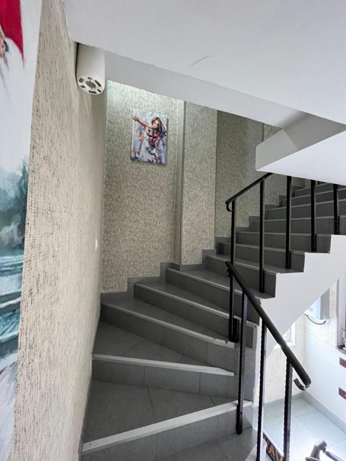 Hotel G&G Tbiliszi Kültér fotó