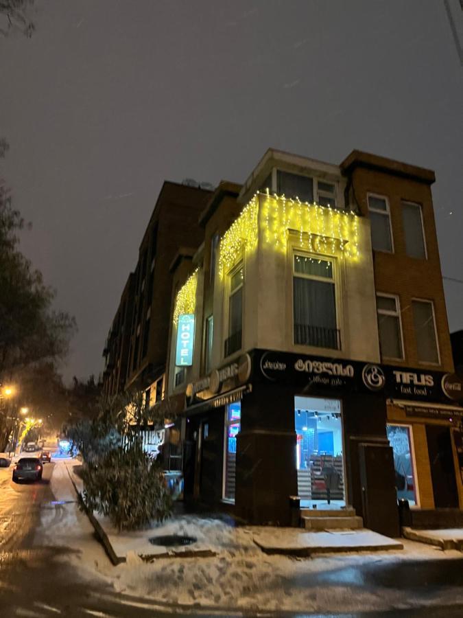 Hotel G&G Tbiliszi Kültér fotó
