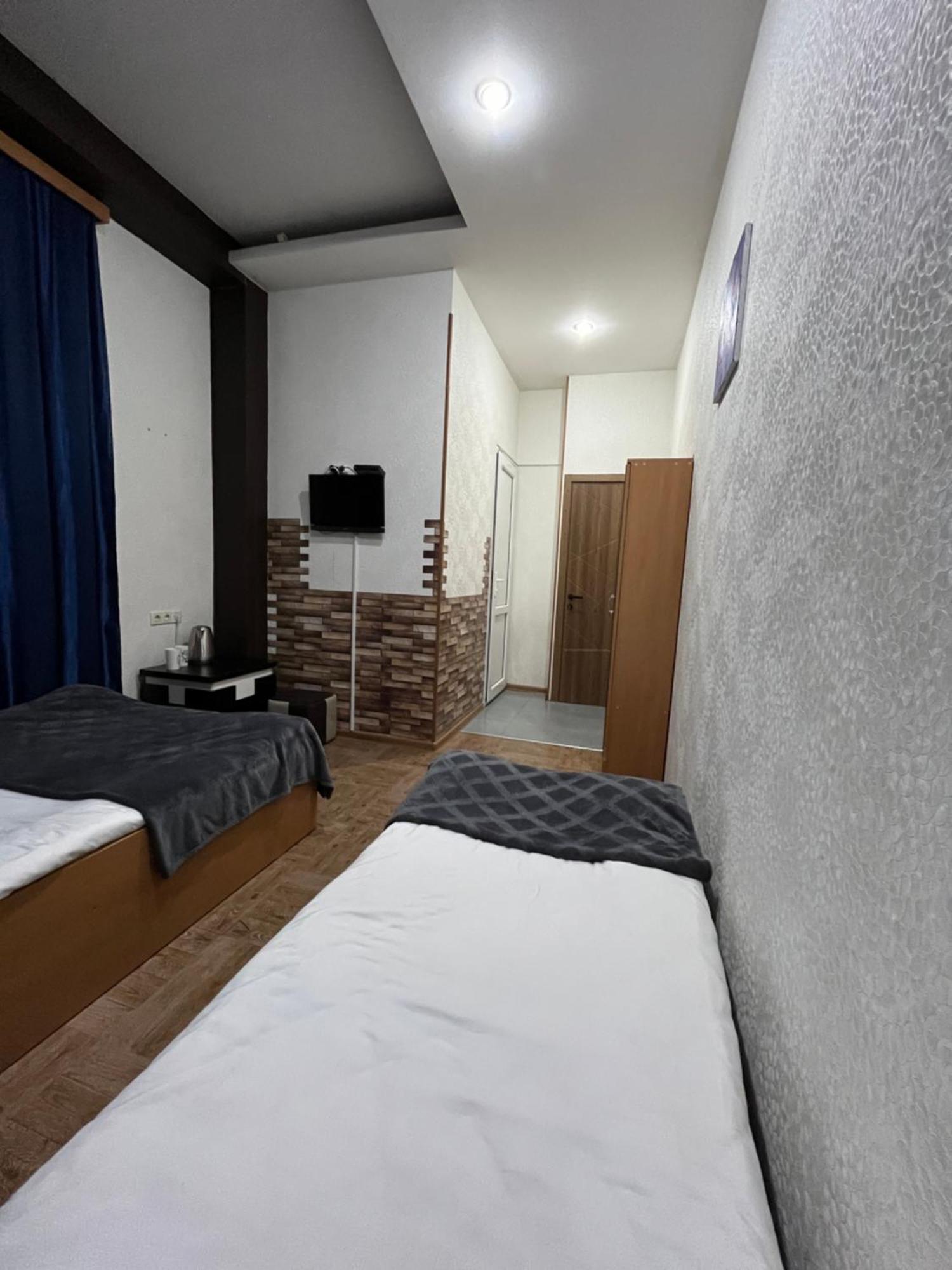 Hotel G&G Tbiliszi Kültér fotó