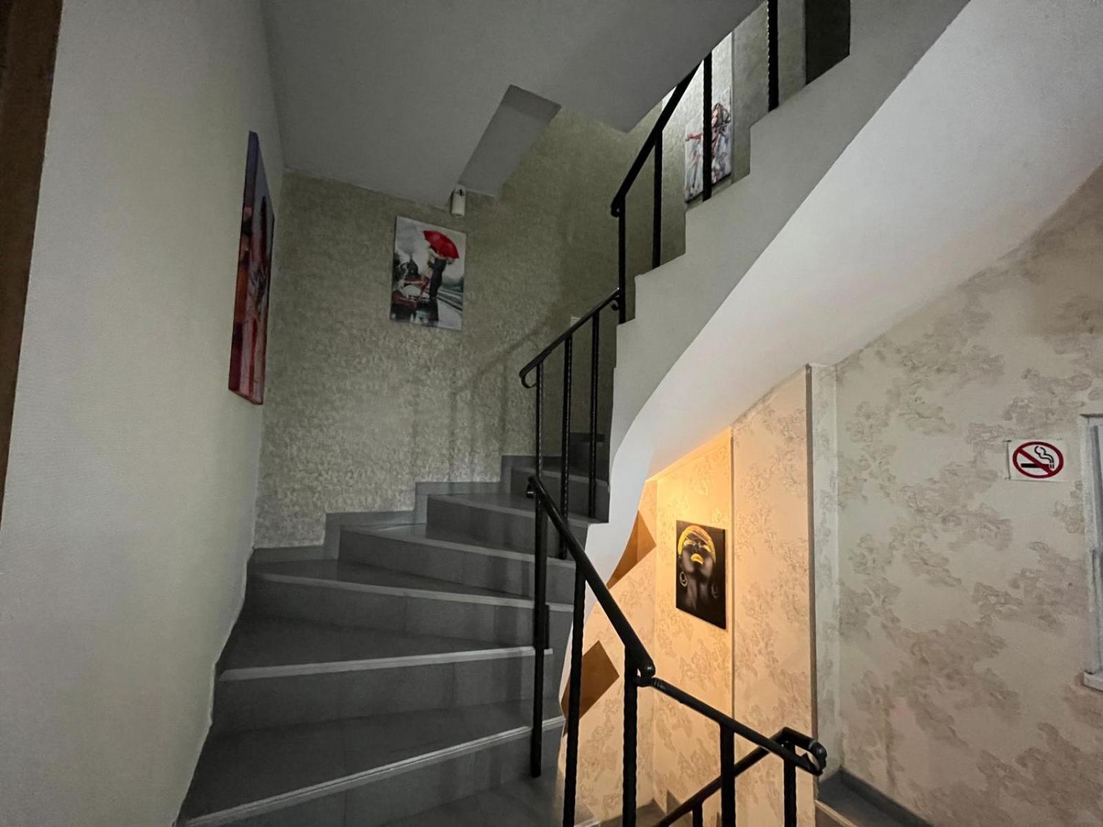 Hotel G&G Tbiliszi Kültér fotó