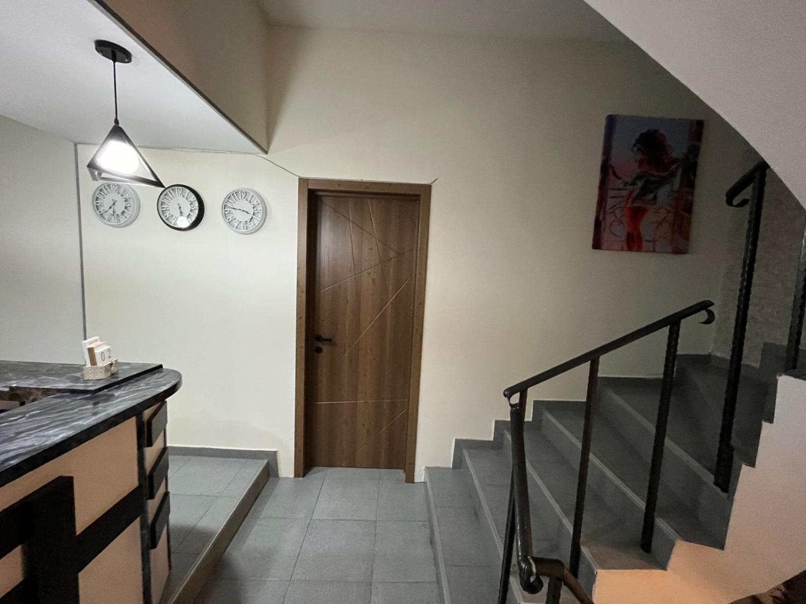 Hotel G&G Tbiliszi Kültér fotó
