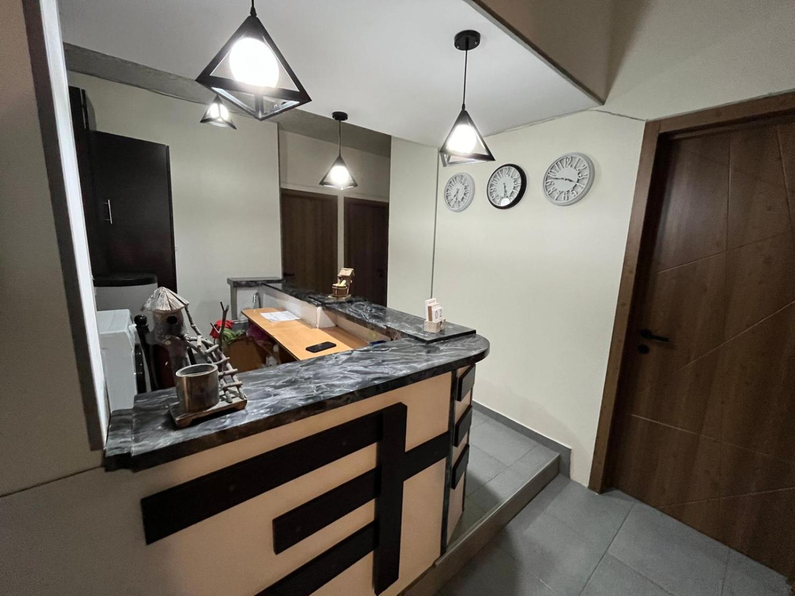 Hotel G&G Tbiliszi Kültér fotó