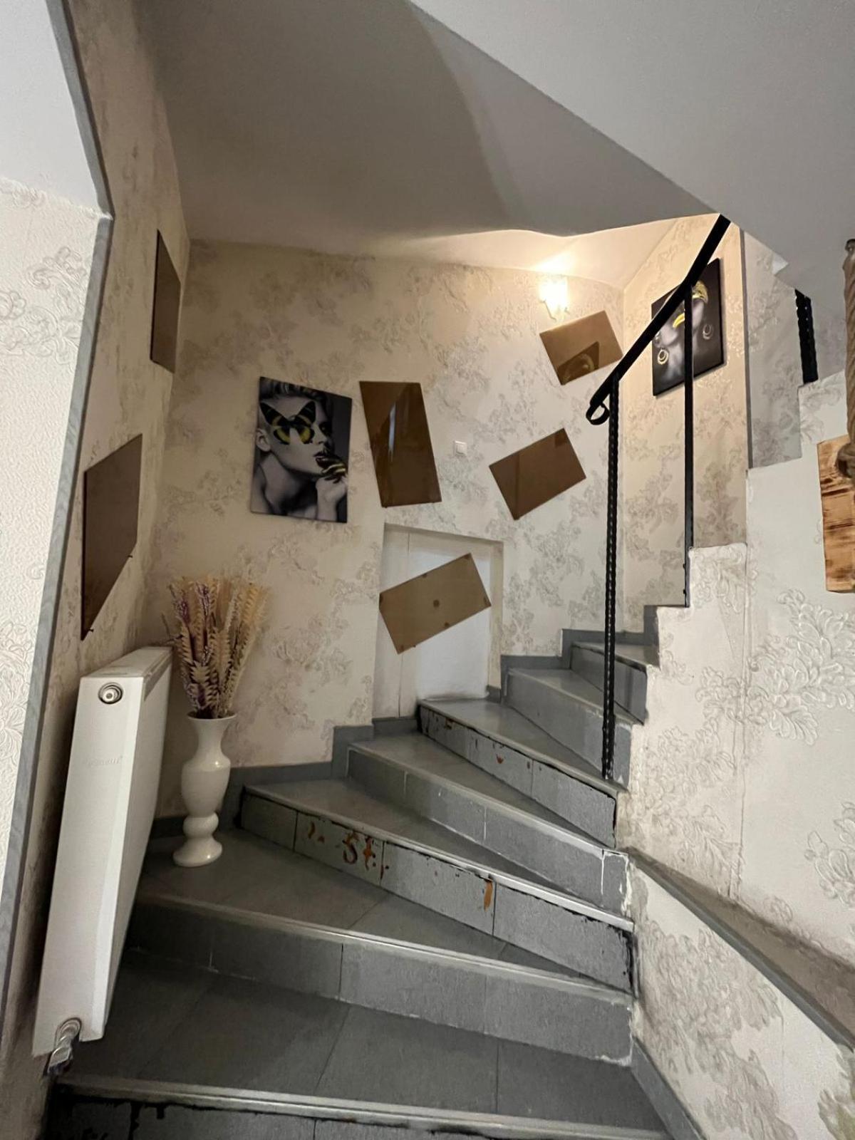 Hotel G&G Tbiliszi Kültér fotó