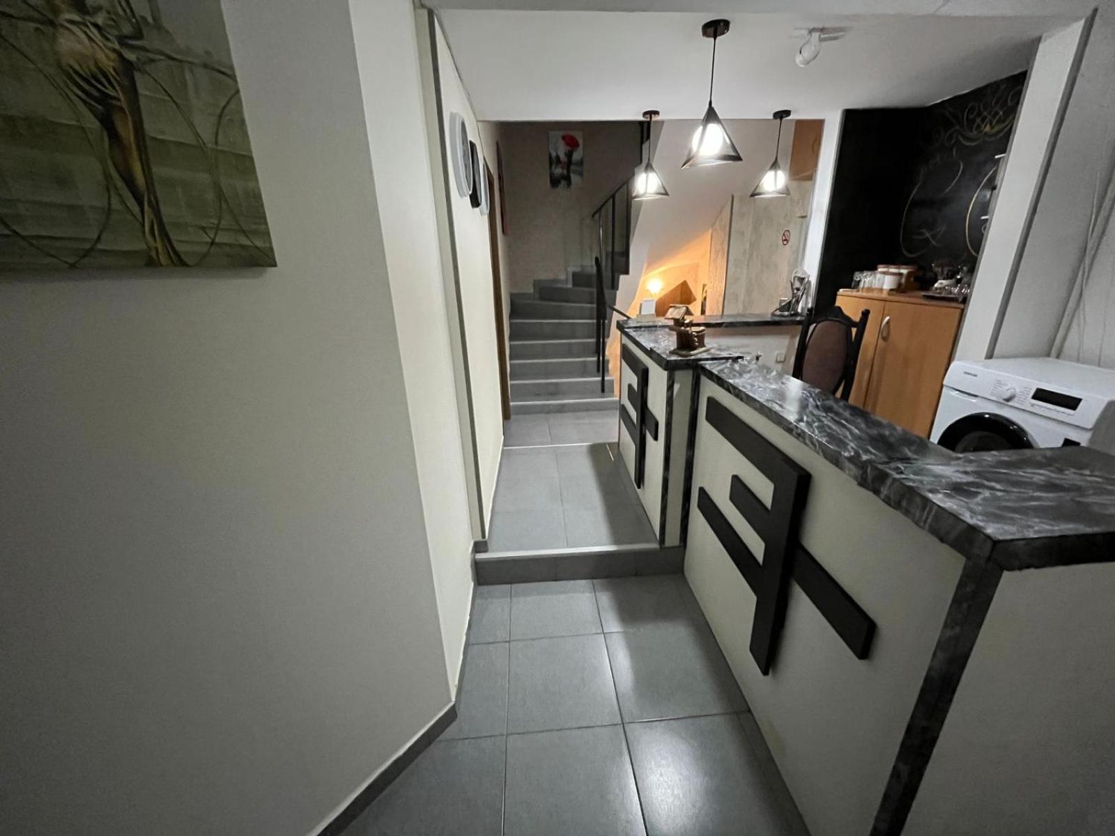 Hotel G&G Tbiliszi Kültér fotó