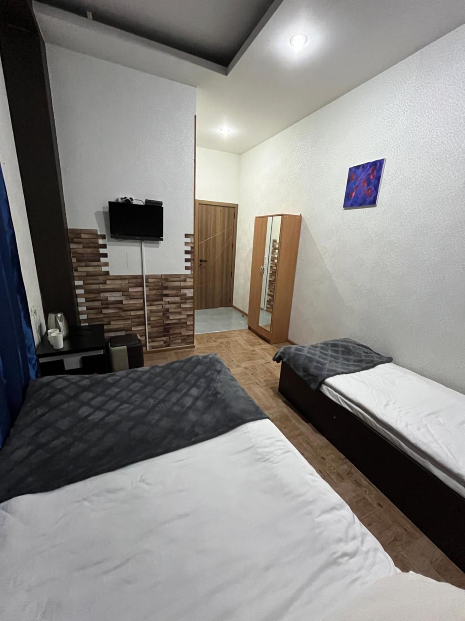 Hotel G&G Tbiliszi Kültér fotó