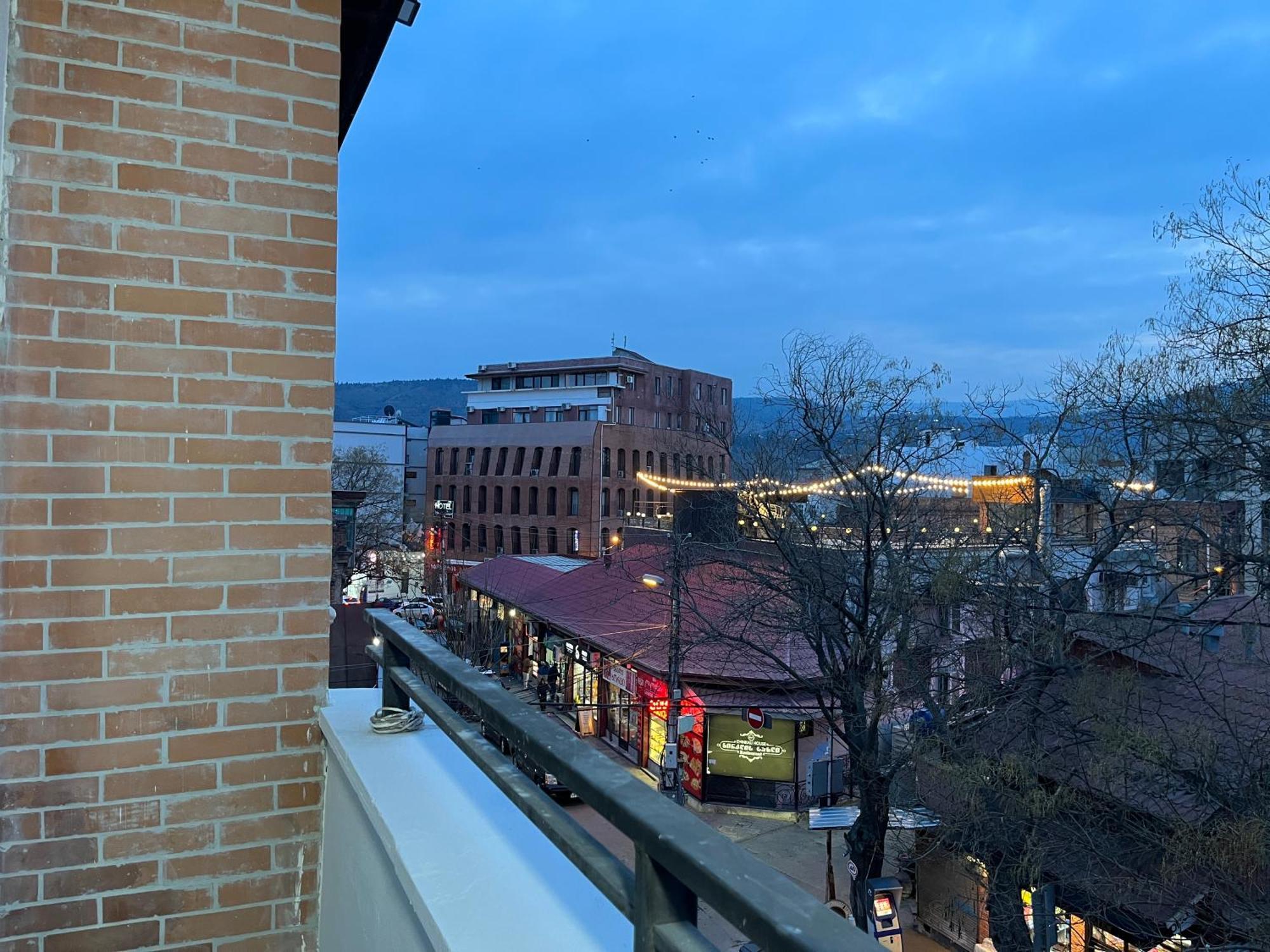 Hotel G&G Tbiliszi Kültér fotó