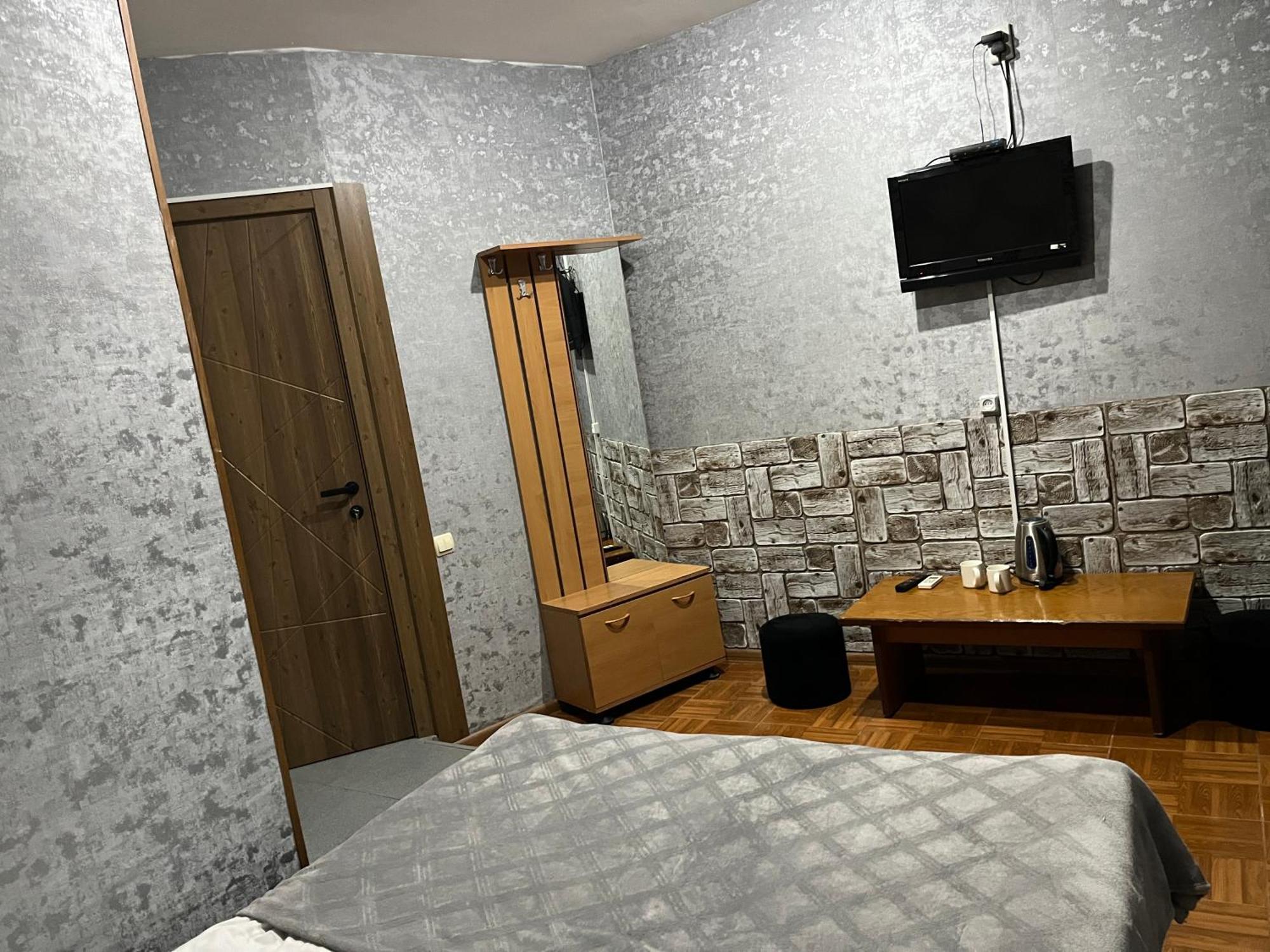 Hotel G&G Tbiliszi Kültér fotó