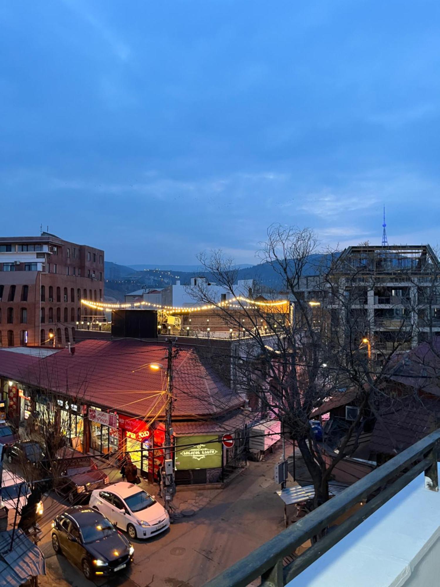 Hotel G&G Tbiliszi Kültér fotó