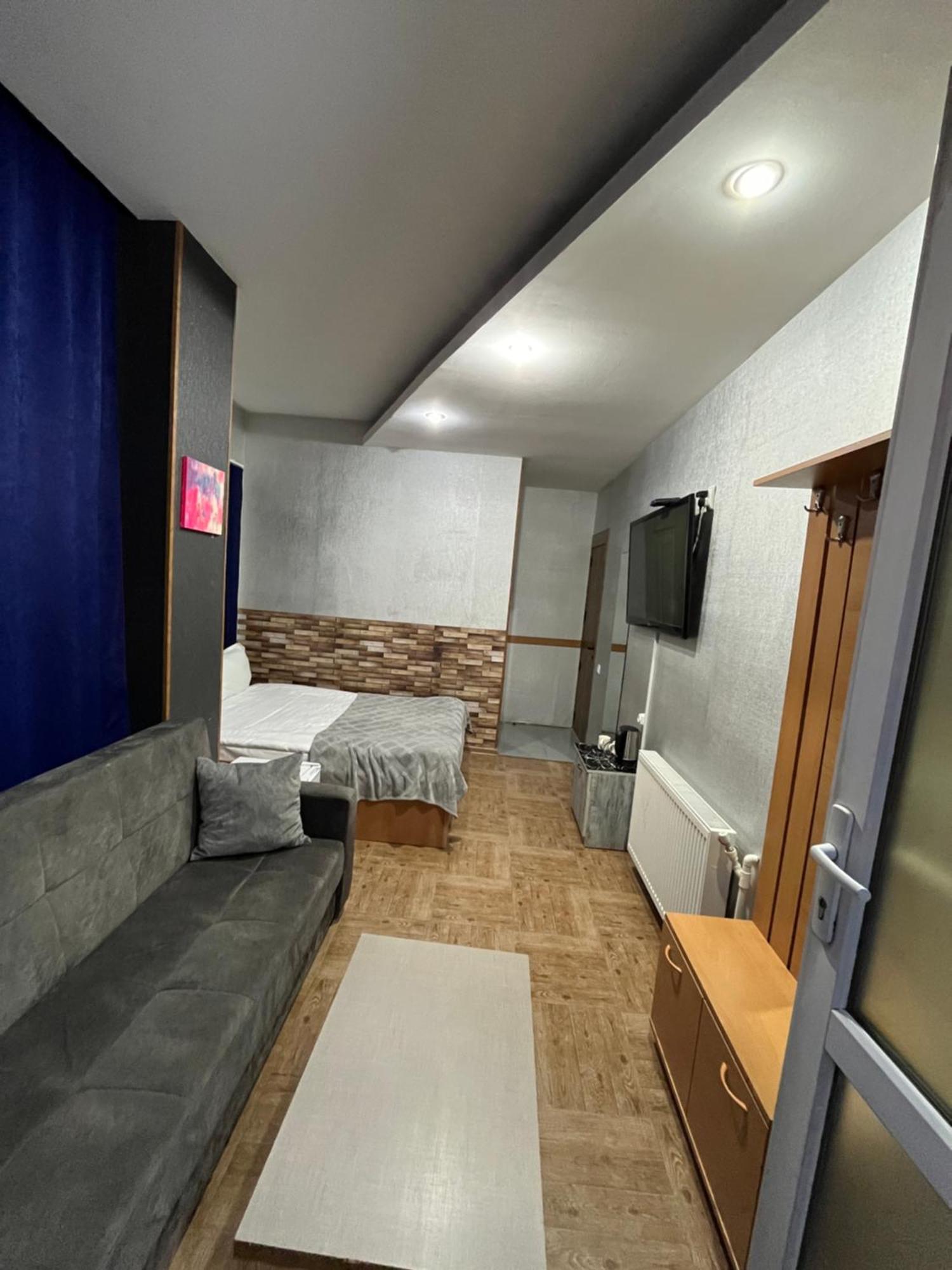 Hotel G&G Tbiliszi Kültér fotó
