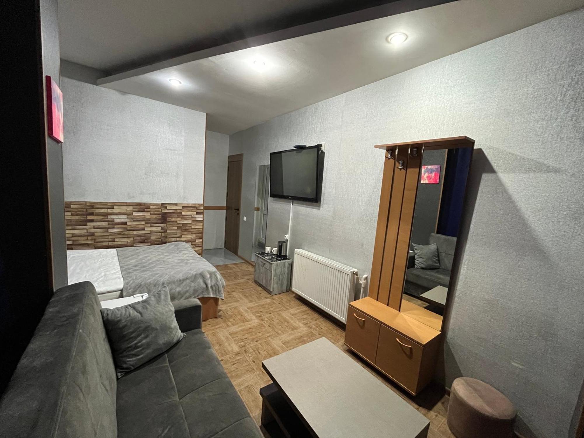 Hotel G&G Tbiliszi Kültér fotó