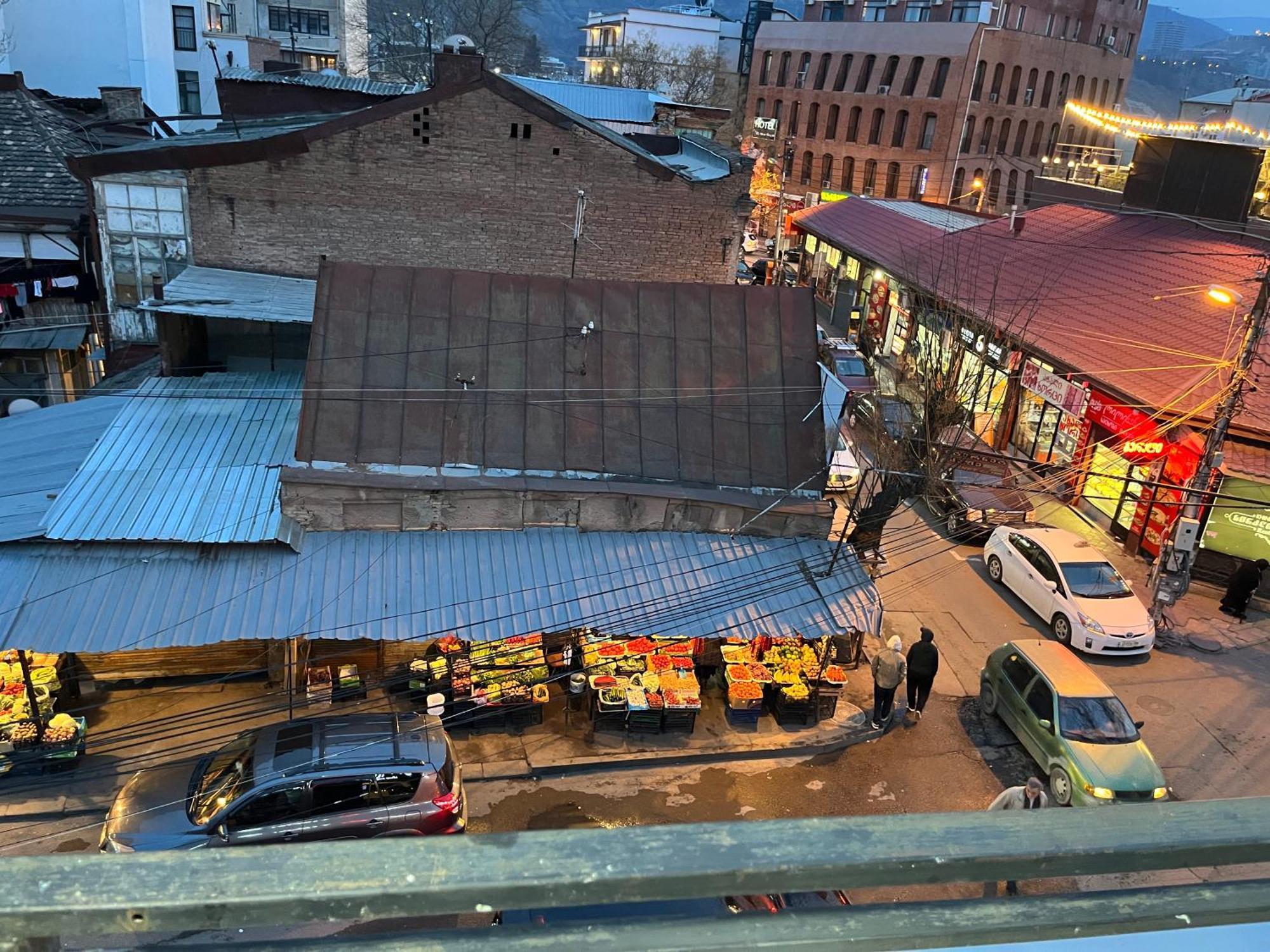 Hotel G&G Tbiliszi Kültér fotó